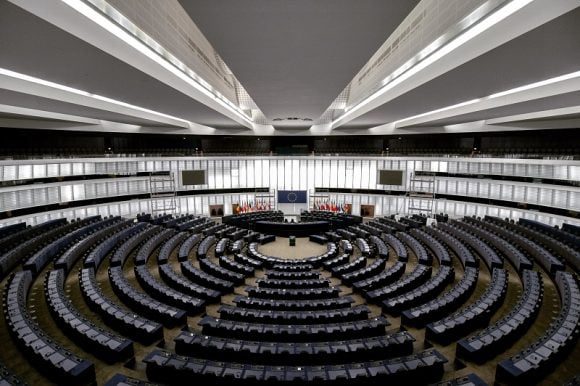 Parlamento de la UE