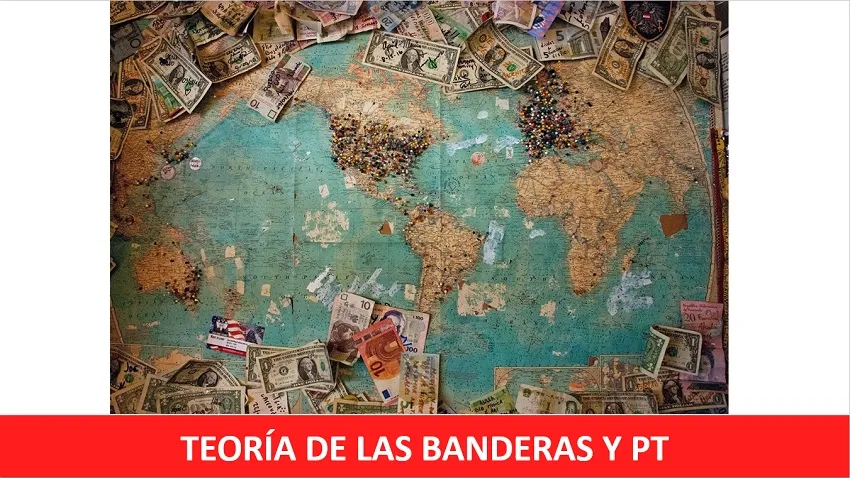 Presentación sobre la Teoría de las banderas Presentación sobre la Teoría de las banderas