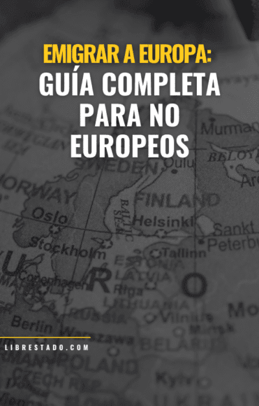 Taller sobre cómo emigrar a Europa Taller sobre cómo emigrar a Europa