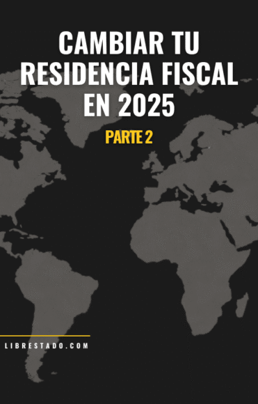 Taller: Cambia tu residencia fiscal en 2025 - parte 2 Taller: Cambia tu residencia fiscal en 2025 - parte 2
