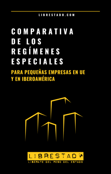 Comparativa de regímenes especiales para pequeñas empresas Comparativa de regímenes especiales para pequeñas empresas