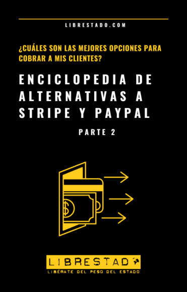 Enciclopedia de alternativas a stripe y paypal - parte 2 Enciclopedia de alternativas a stripe y paypal - parte 2