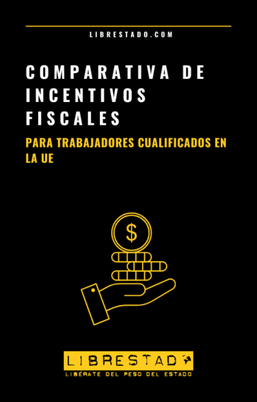 Comparativa de incentivos fiscales para trabajadores cualificados en la UE Comparativa de incentivos fiscales para trabajadores cualificados en la UE