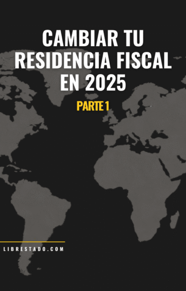 Taller: Cambia tu residencia fiscal en 2025 - parte 1 Taller: Cambia tu residencia fiscal en 2025 - parte 1