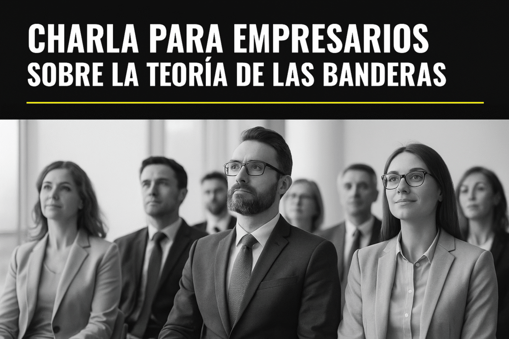 Charla empreasrios