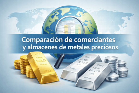 comparativa metales preciosos